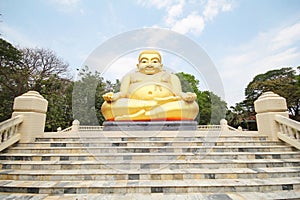 Pikul Thong temple, Singburi Thailand