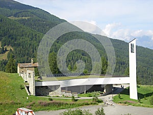 Pila Aosta 01 photo