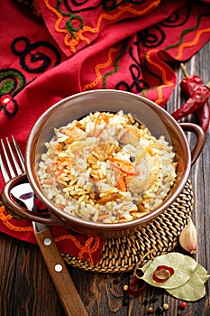 Pilaf