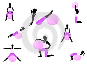 Pilates exercise