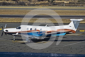 Pilatus PC-12/45 photo