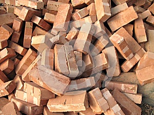 Pile of Bricks