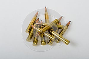 Pile of Bullets