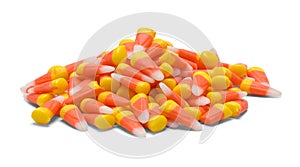 Pile of Candy Corn