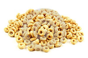 Pile of cereal