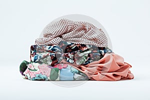 Pile of clothers photo