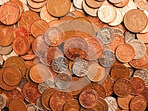 Pile of Coins