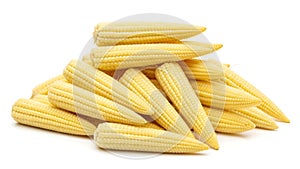 A pile of corn on the cob (ai generated)