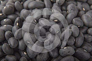 A pile of Dried Beans