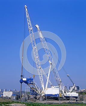 Pile Driving