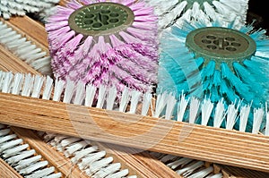 The pile of fetlocks