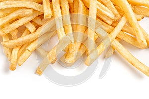 Pile of french fries