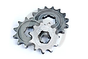 Pile of gears