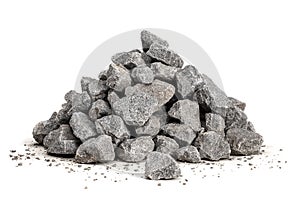 Pile of gravel 20-40mm