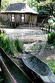 Pile-house of Benin