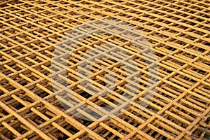 Pile if iron armature