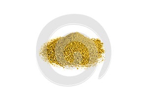 Pile of Khmeli suneli spices