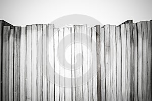 Pile of magazine pattern