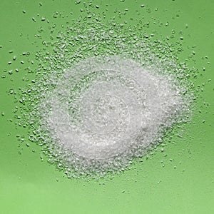 Pile of magnesium chloride - Chemical component