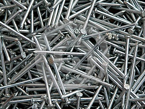 Pile of nails