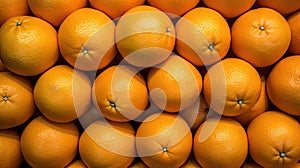 Pile of Oranges