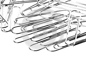 Pile of Paper Clips