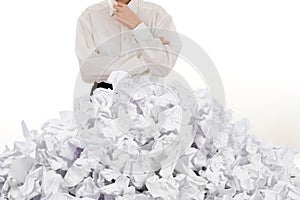 Pile of Papers