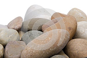 Pile of pebbles