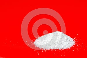 Pile of powdered Mannose used to prevent Bladder Infections