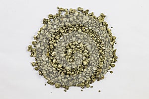 Pile of Pyrite