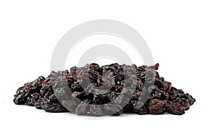 A pile raisins photo