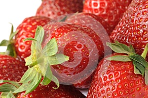 strawberries