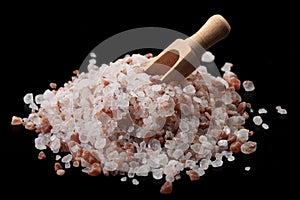 Pile of Salt Crystals