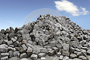 Pile of Stones