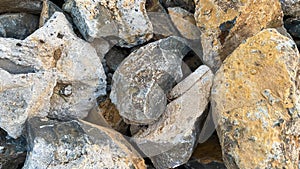 pile of stones, stones background