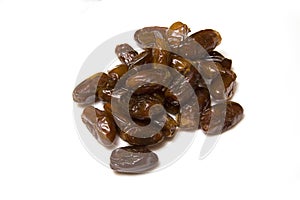 Pile of sweetened dates