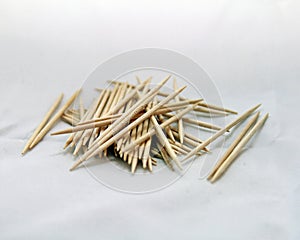 Pile of Toothpicks