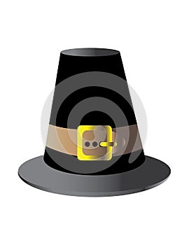 Pilgrim Hat