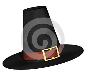 Pilgrim Hat