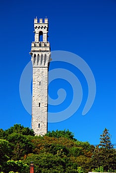 Pilgrim Monumnet, Provincetown