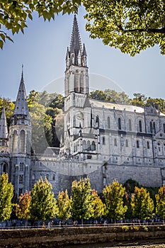 Pilgrimage Center of Notre Dame de Lourdes