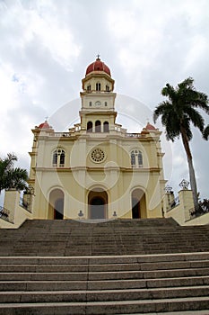 Pilgrimage Church of El Cobre, Santiago de Cuba, Cuba photo