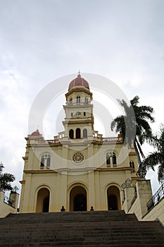 Pilgrimage Church of El Cobre, Santiago de Cuba, Cuba