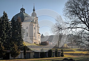 Pilgrimage Church of the Name of Virgin Mary