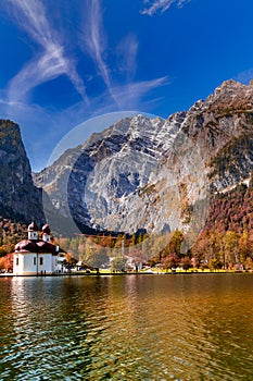 Pilgrimage church St. Bartholom photo