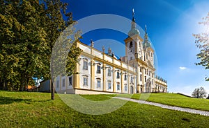 Pilgrimage Church of Virgin Mary