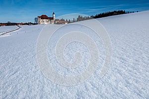 Pilgrimage Church of Wies