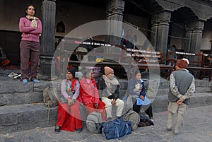 Pilgrimage of Nepal