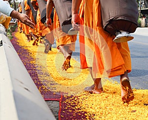 Pilgrimage in Thailand