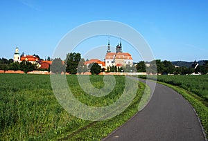 Pilgrimage Velehrad